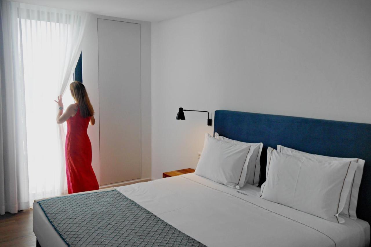 Pero Teive Bay Apartments Hotel Ponta Delgada  Exterior photo